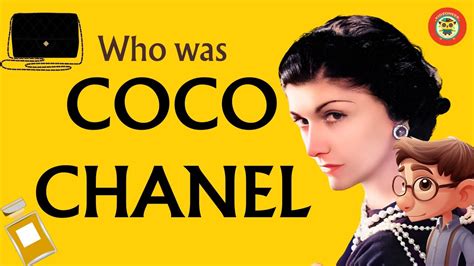 coco chanel fo rkids|Coco Chanel information for kids.